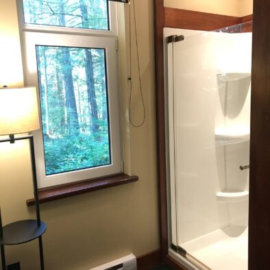 Two Ensuite Showers - Steps to the Sea Guest House, Salt Spring Island