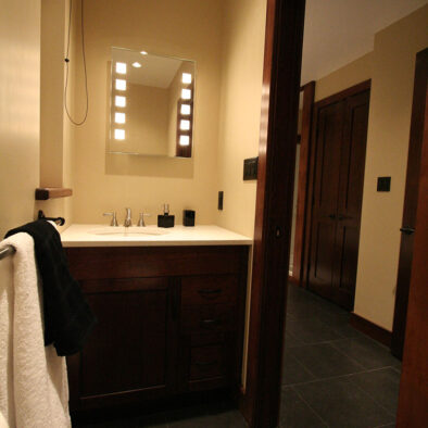 Two Ensuite Bathrooms - Steps to the Sea Guest House, Salt Spring Island